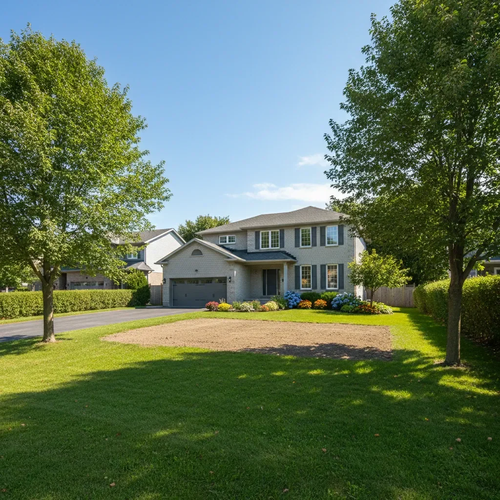 Professional Excavating contractor by Urban Landscaping Laval in Laval